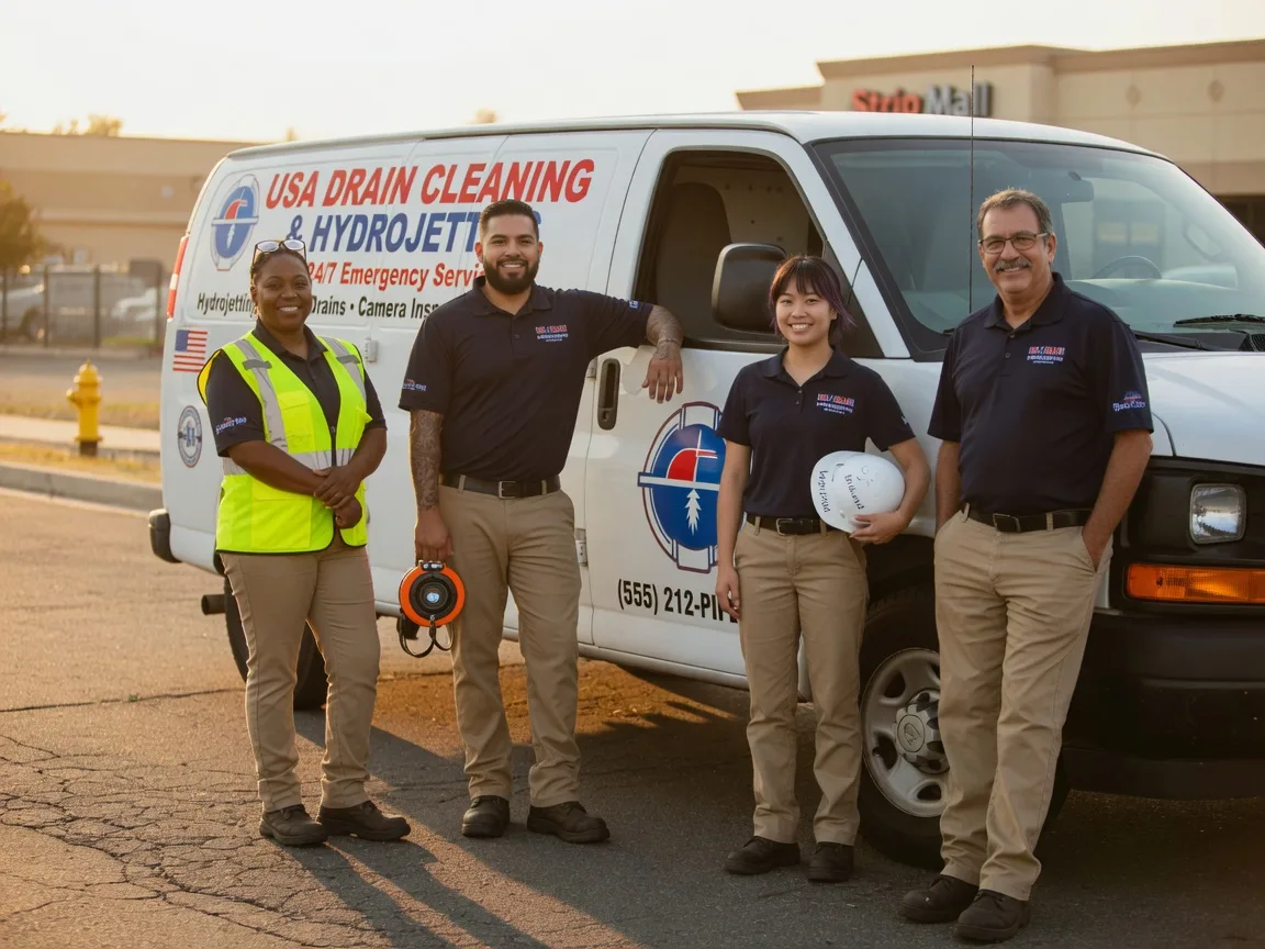 Drain Cleaning company in Chataignier, LA